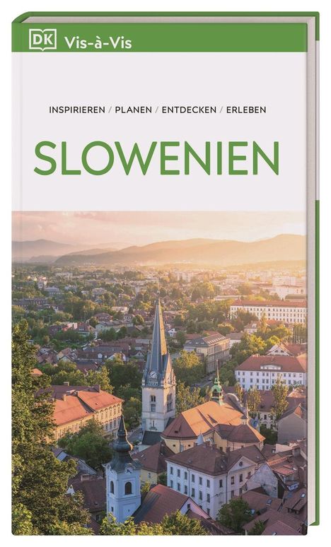 Vis-à-Vis Reiseführer Slowenien, Buch