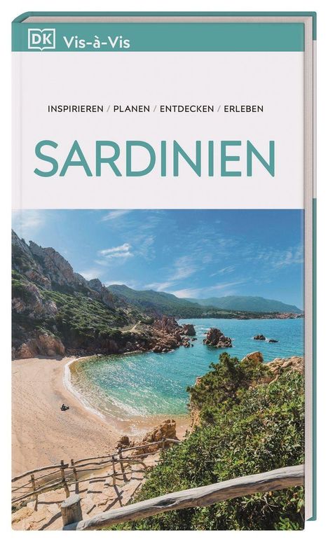 Vis-à-Vis Reiseführer Sardinien, Buch