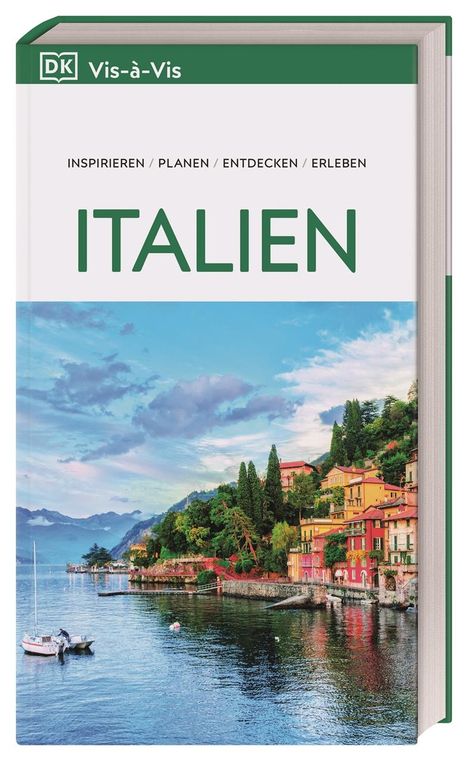 Vis-à-Vis Reiseführer Italien, Buch