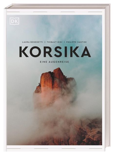 Korsika, Buch