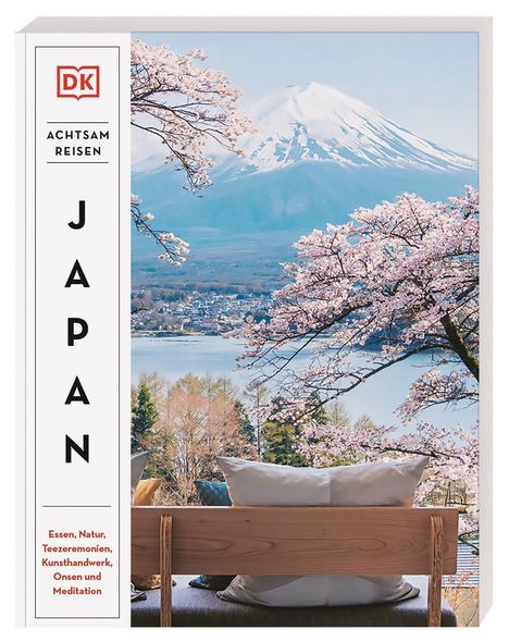 Steve Wide: Achtsam reisen Japan, Buch