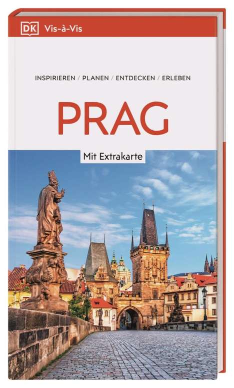 Vis-à-Vis Reiseführer Prag, Buch