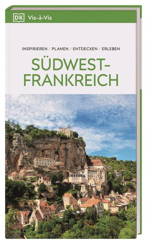 Vis-à-Vis Reiseführer Südwestfrankreich, Buch