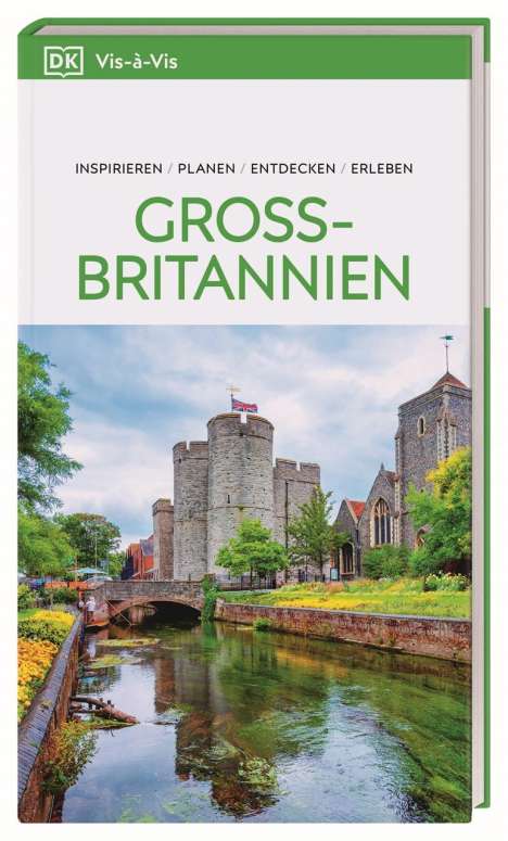 Vis-à-Vis Reiseführer Großbritannien, Buch
