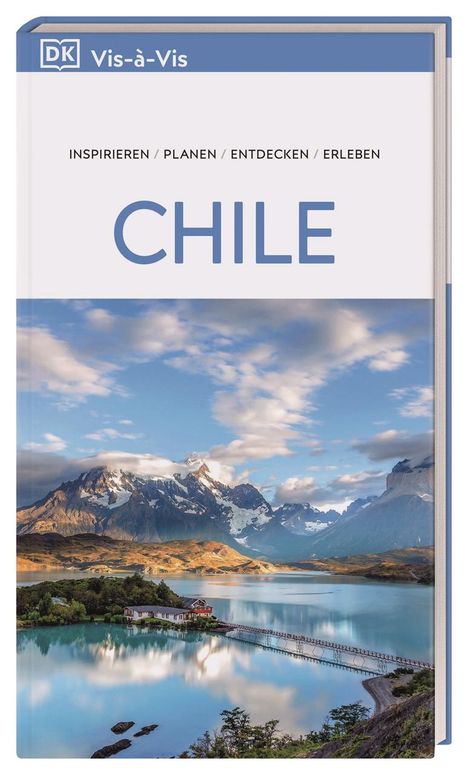 Vis-à-Vis Reiseführer Chile &amp; Osterinsel, Buch