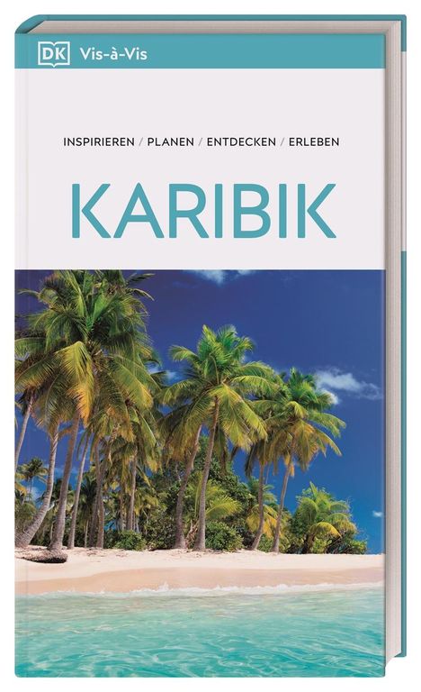 Vis-à-Vis Reiseführer Karibik, Buch