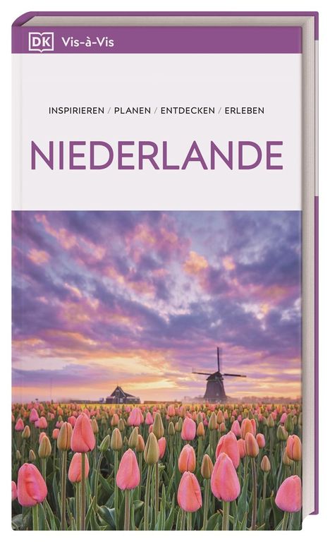 Vis-à-Vis Reiseführer Niederlande, Buch