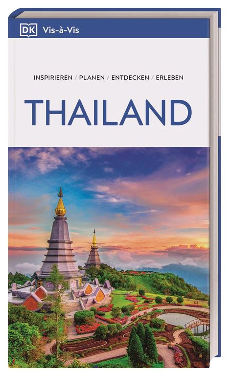 Vis-à-Vis Reiseführer Thailand, Buch