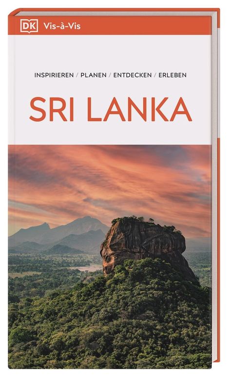 Vis-à-Vis Reiseführer Sri Lanka, Buch