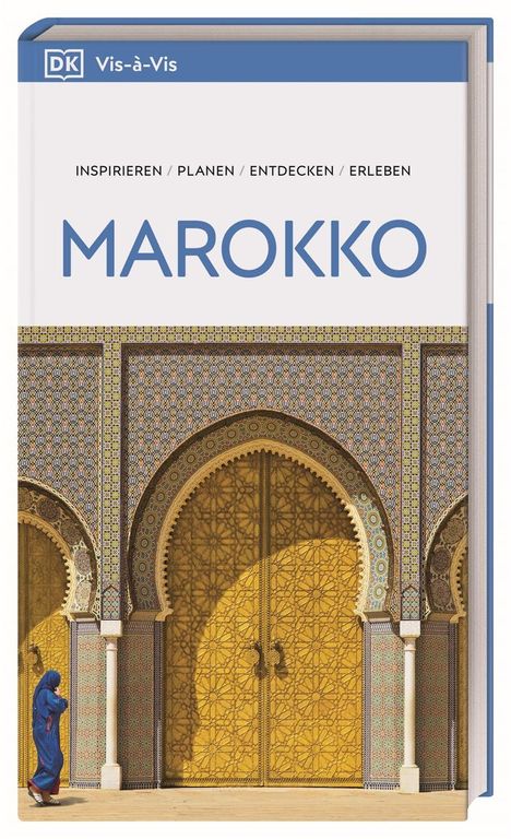 Vis-à-Vis Reiseführer Marokko, Buch