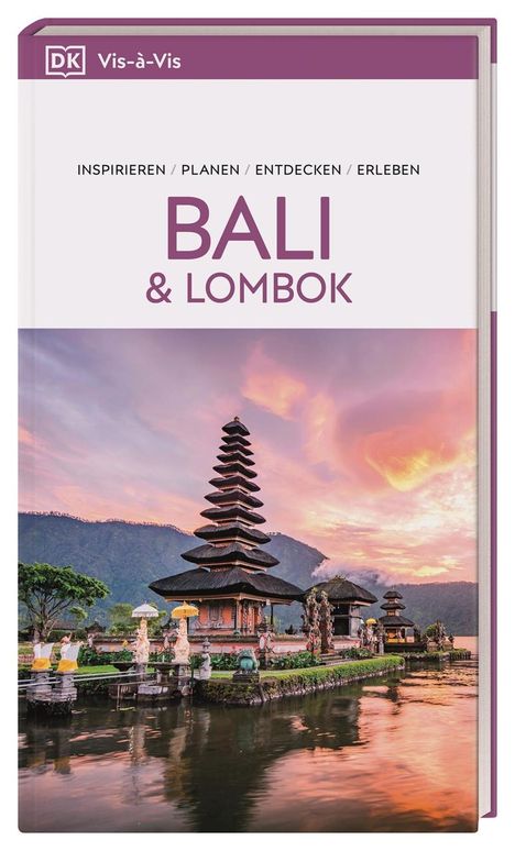 Vis-à-Vis Reiseführer Bali &amp; Lombok, Buch