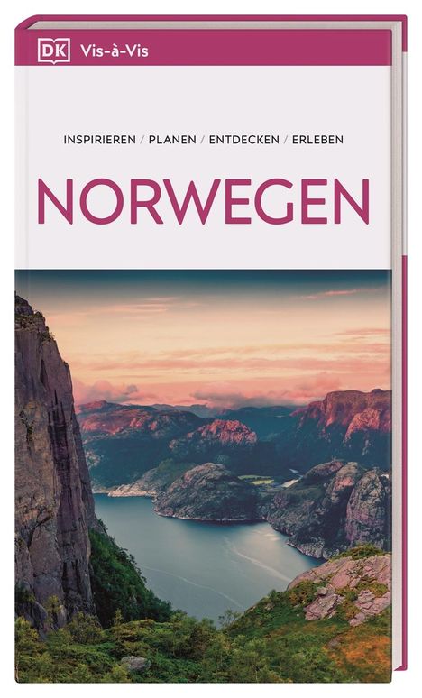 Vis-à-Vis Reiseführer Norwegen, Buch