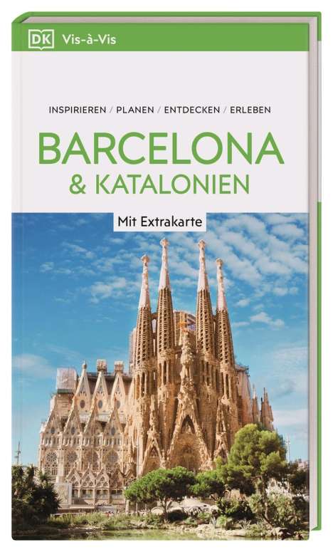 Vis-à-Vis Reiseführer Barcelona &amp; Katalonien, Buch