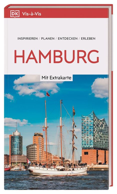 Vis-à-Vis Reiseführer Hamburg, Buch