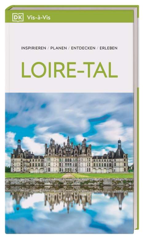 Vis-à-Vis Reiseführer Loire-Tal, Buch