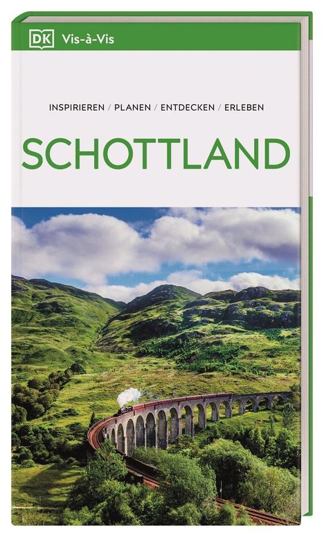 Vis-à-Vis Reiseführer Schottland, Buch