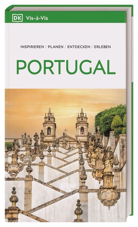 Vis-à-Vis Reiseführer Portugal, Buch