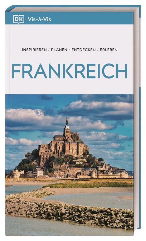 Vis-à-Vis Reiseführer Frankreich, Buch
