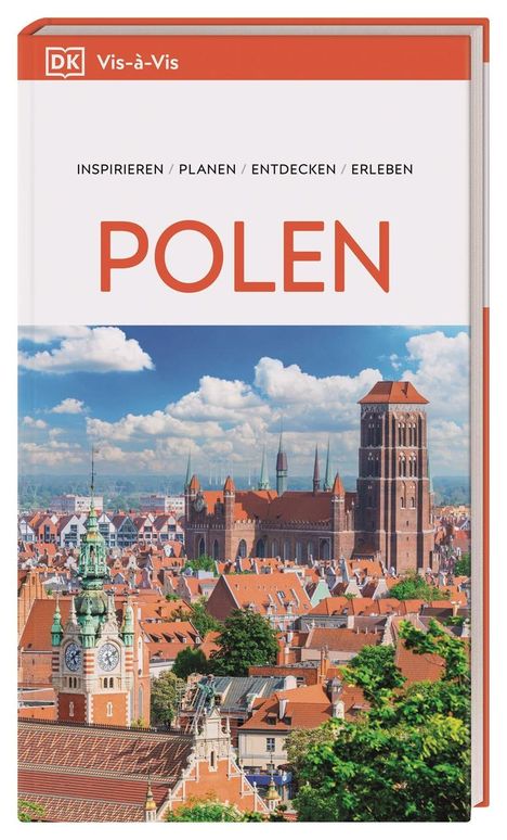 Vis-à-Vis Reiseführer Polen, Buch