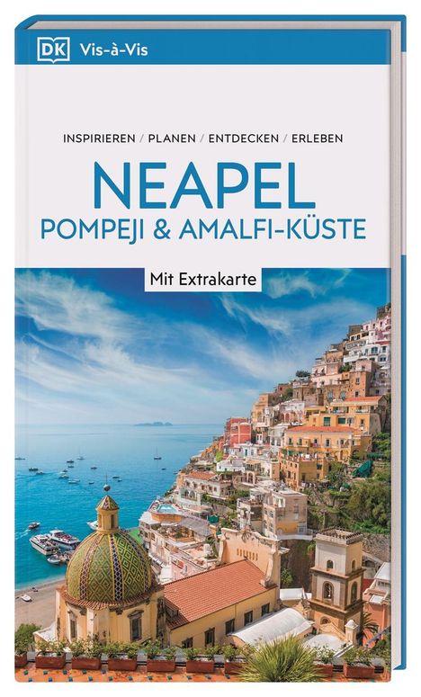 Vis-à-Vis Reiseführer Neapel, Pompeji &amp; Amalfi-Küste, Buch