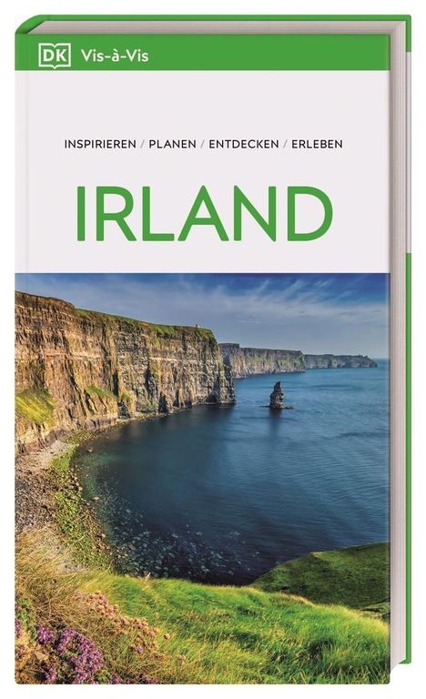 Vis-à-Vis Reiseführer Irland, Buch