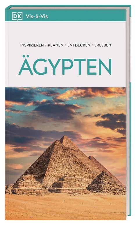 Vis-à-Vis Reiseführer Ägypten, Buch