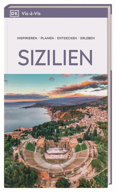 Vis-à-Vis Reiseführer Sizilien, Buch