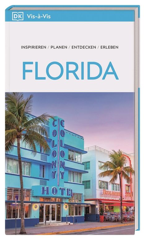 Vis-à-Vis Reiseführer Florida, Buch