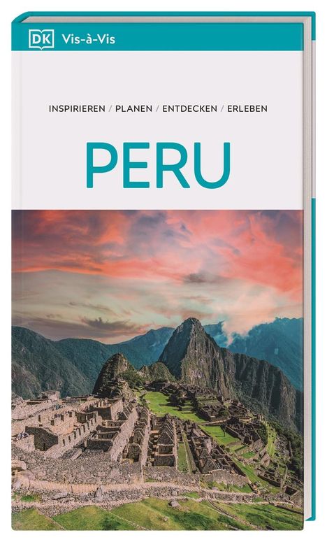 Vis-à-Vis Reiseführer Peru, Buch