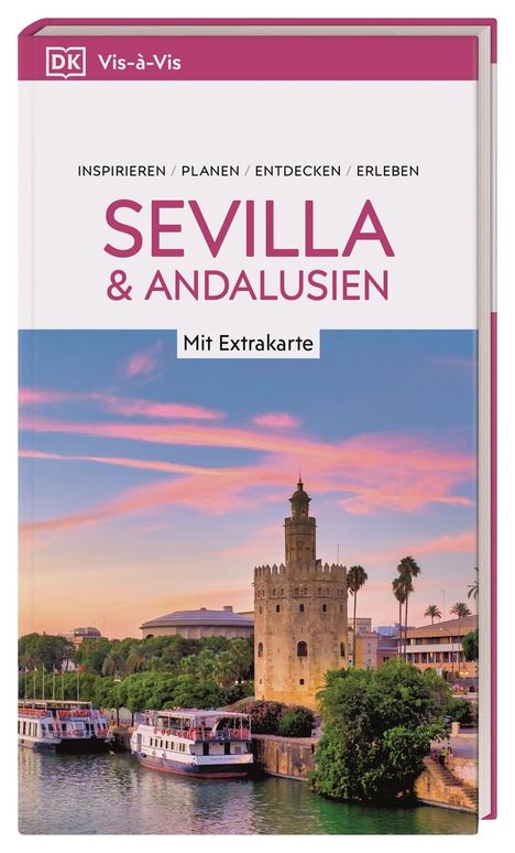 Vis-à-Vis Reiseführer Sevilla &amp; Andalusien, Buch