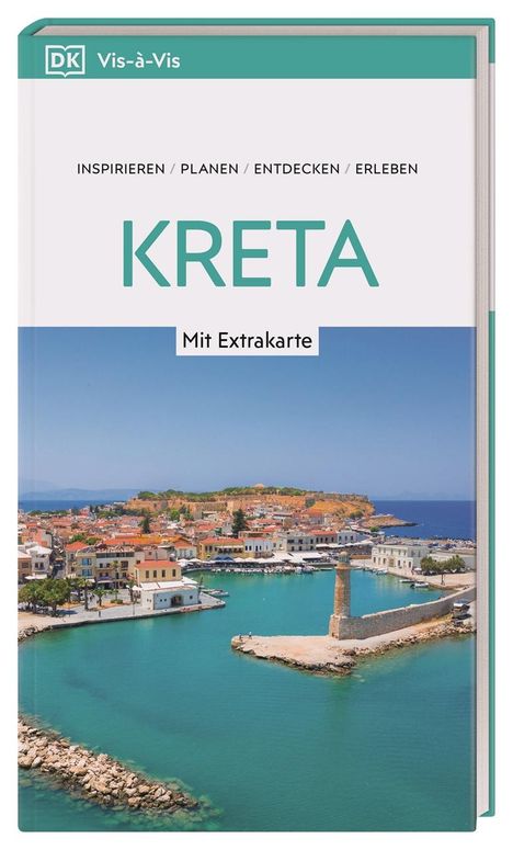 Vis-à-Vis Reiseführer Kreta, Buch