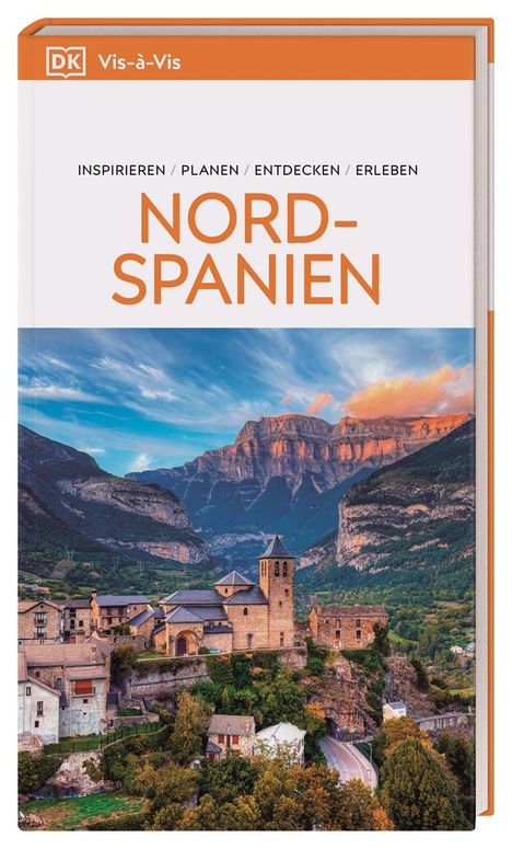 Vis-à-Vis Reiseführer Nordspanien, Buch