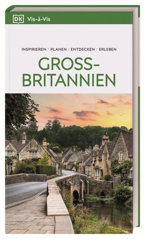 Vis-à-Vis Reiseführer Großbritannien, Buch