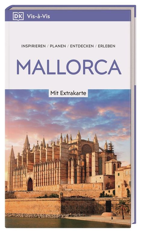 Gerhard Bruschke: Vis-à-Vis Reiseführer Mallorca, Buch