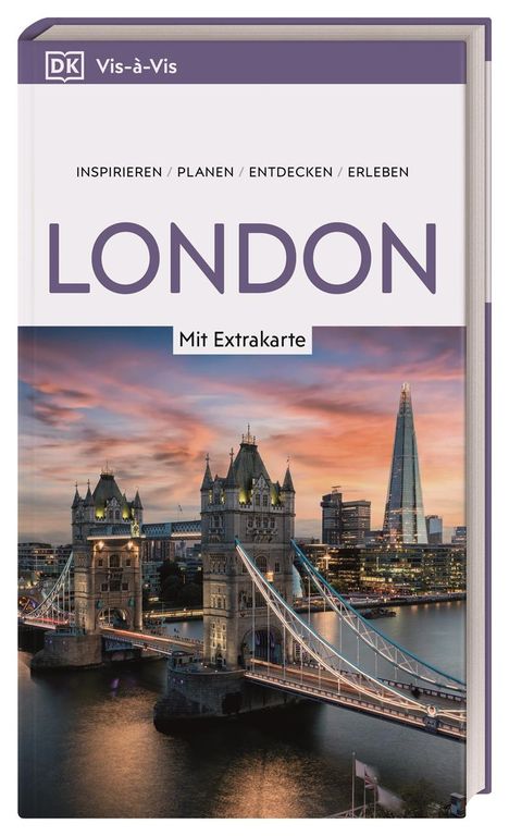 Vis-à-Vis Reiseführer London, Buch