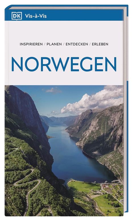 Vis-à-Vis Reiseführer Norwegen, Buch