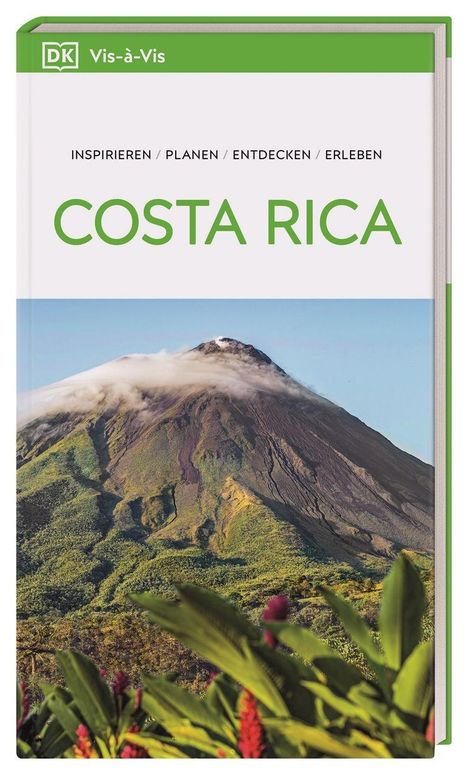 Vis-à-Vis Reiseführer Costa Rica, Buch