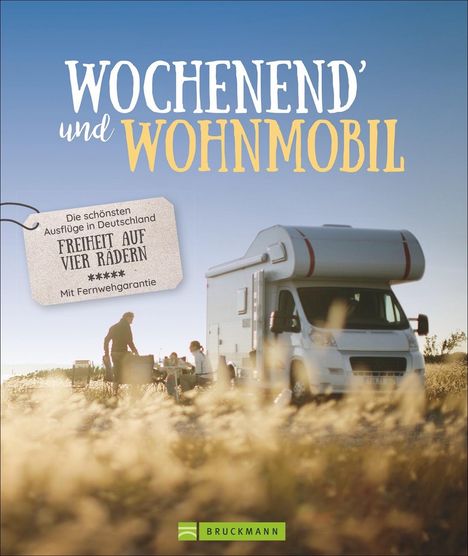 Michael Moll: Wochenend' und Wohnmobil, Buch