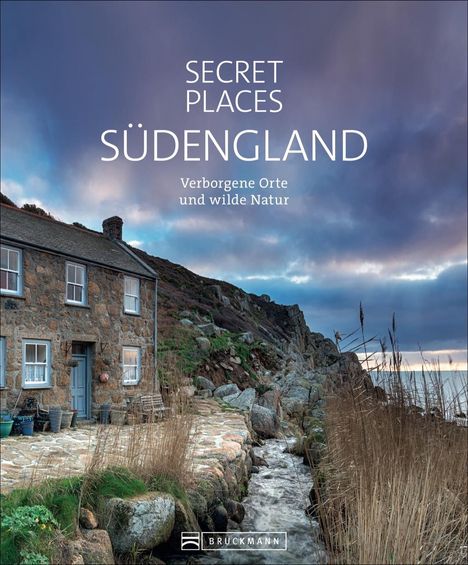 Jörg Berghoff: Berghoff, J: Secret Places Südengland, Buch