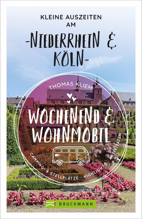 Thomas Kliem: Kliem, T: Wochenend und Wohnmobil - Kleine Auszeiten am Nied, Buch