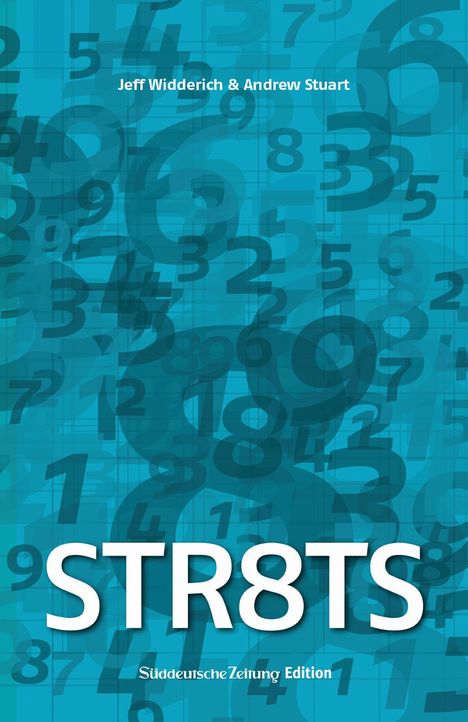 Jeff Widderich: str8ts, Buch