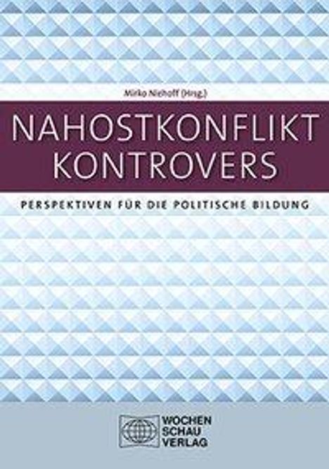 Nahostkonflikt kontrovers, Buch