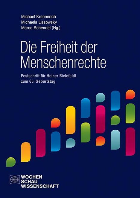 Die Freiheit der Menschenrechte, Buch