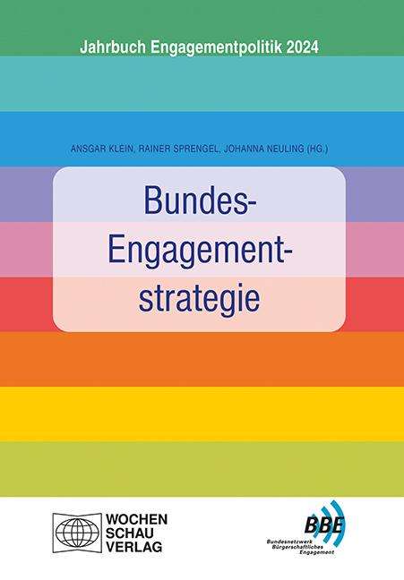 Bundes-Engagementstrategie, Buch
