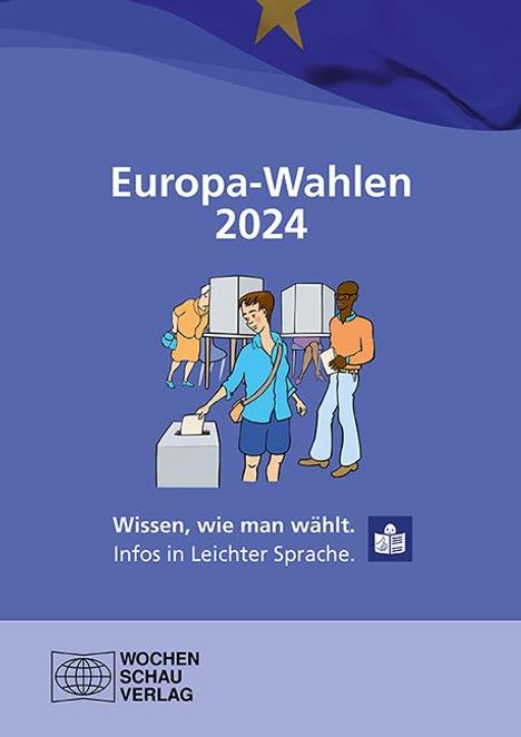 Europa-Wahlen 2024, Buch