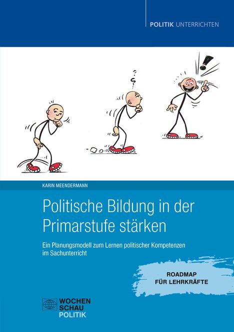 Karin Meendermann: Politische Bildung in der Primarstufe stärken, Buch