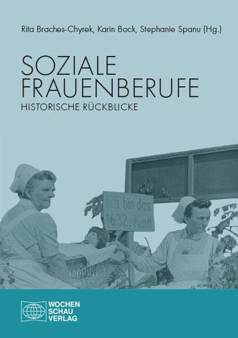 Soziale Frauenberufe, Buch