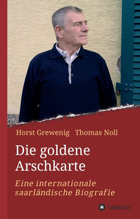 Thomas Noll: Die goldene Arschkarte, Buch