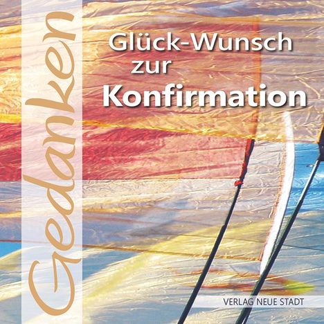 Glück-Wunsch zur Konfirmation, Buch