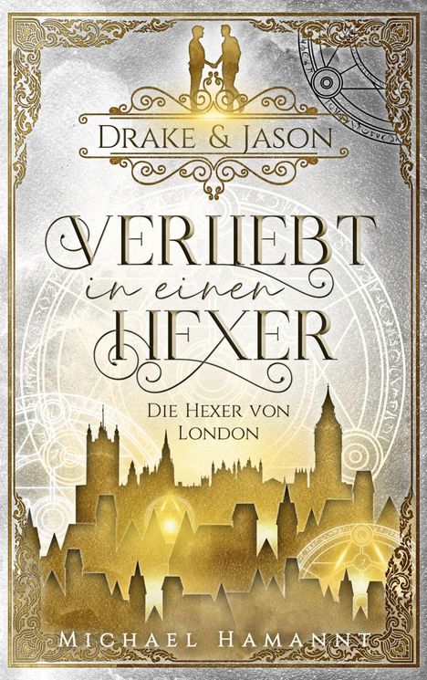 Michael Hamannt: Drake & Jason, Buch